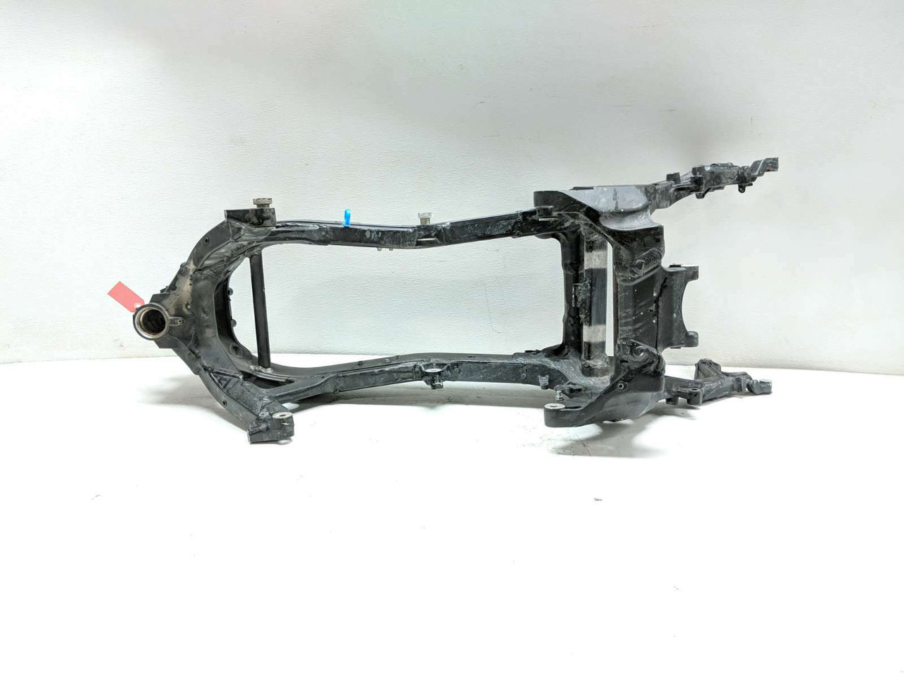 14 15 Honda Valkyire 1800 GL1800C Main Frame Chassis STRAIGHT SLVG