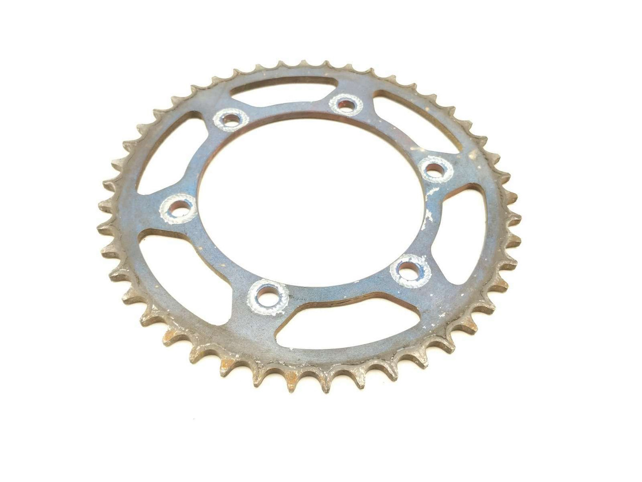 10-16 Yamaha FZ6R FZ6 Rear Wheel Cush Drive Sprocket Hub - Sun