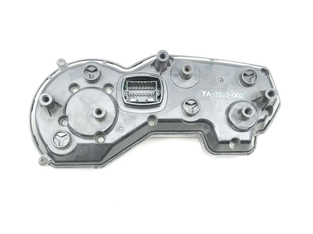 まな 10-16 Yamaha FZ6R FZ6 Instrument Gauge Meter Cluster
