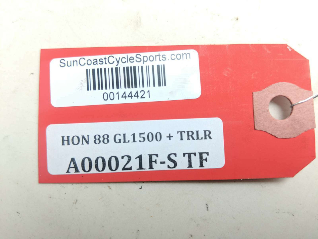 88-00 Honda GL1500 Goldwing 1500 Rear Shock Absorber - Sun Coast