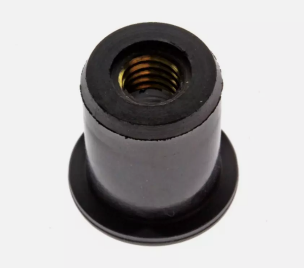Yamaha MT09 XSR900 XT1200Z XT660Z OEM Nut 90179-06520 - Sun Coast