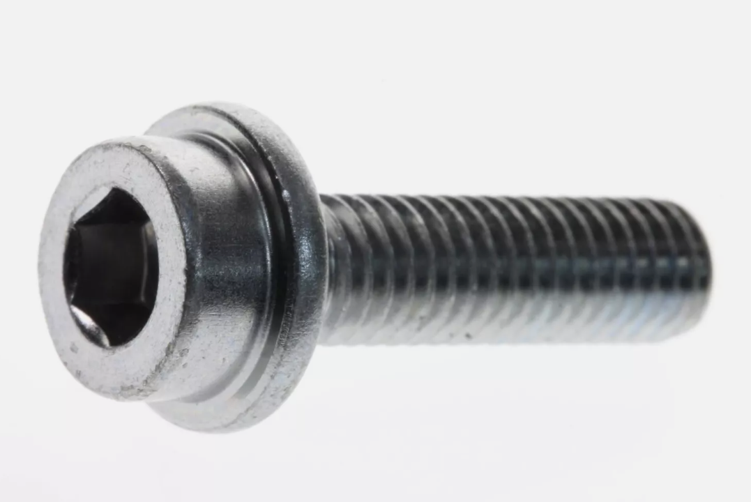 QTY 6 | 2000-2024 Honda OEM Socket Bolt (6x22) 90031-MCH-000 - Sun