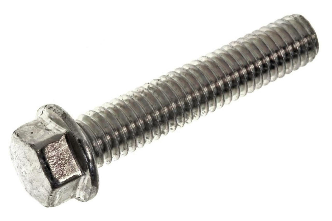 QTY 12 | 1980-2024 Yamaha GRIZZLY YZ450 OEM Flange Bolt M6x30 NOS