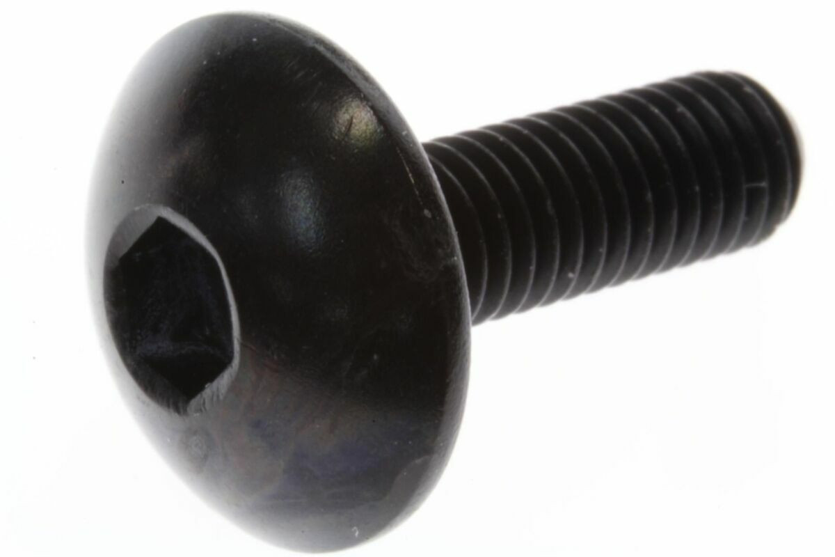 1980-2024 Yamaha OEM Hex Socket Button Head Bolt M5x21mm 90111