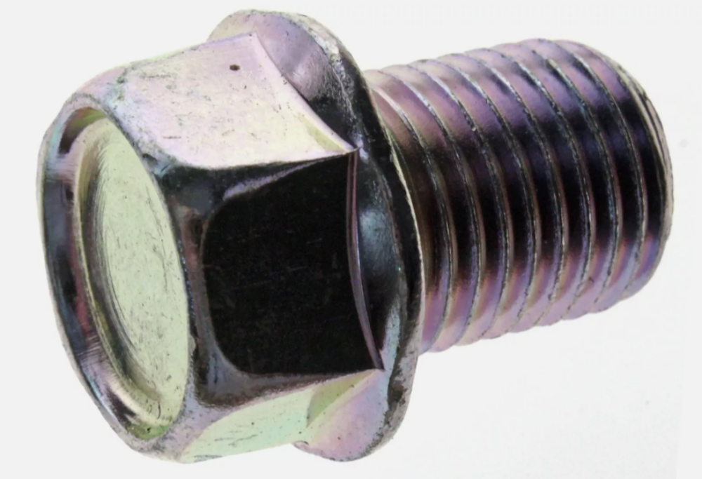 Yamaha 90340-14132-00 Straight Screw Plug OEM NEW for Motorcycle