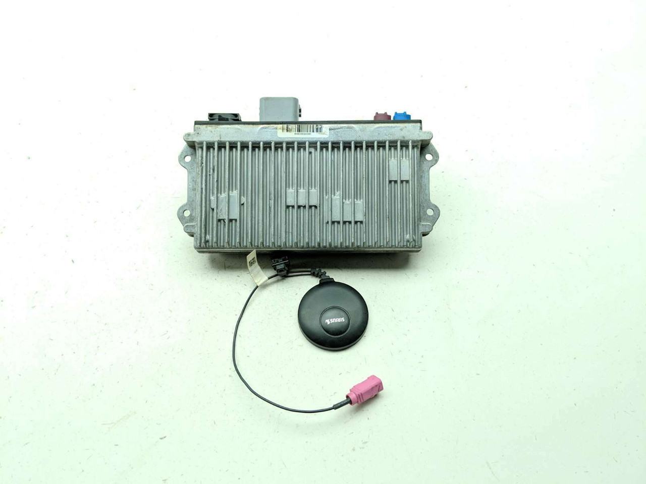 14-18 BMW R1200 R1200RT Alpine Bluetooth Audio Control Unit