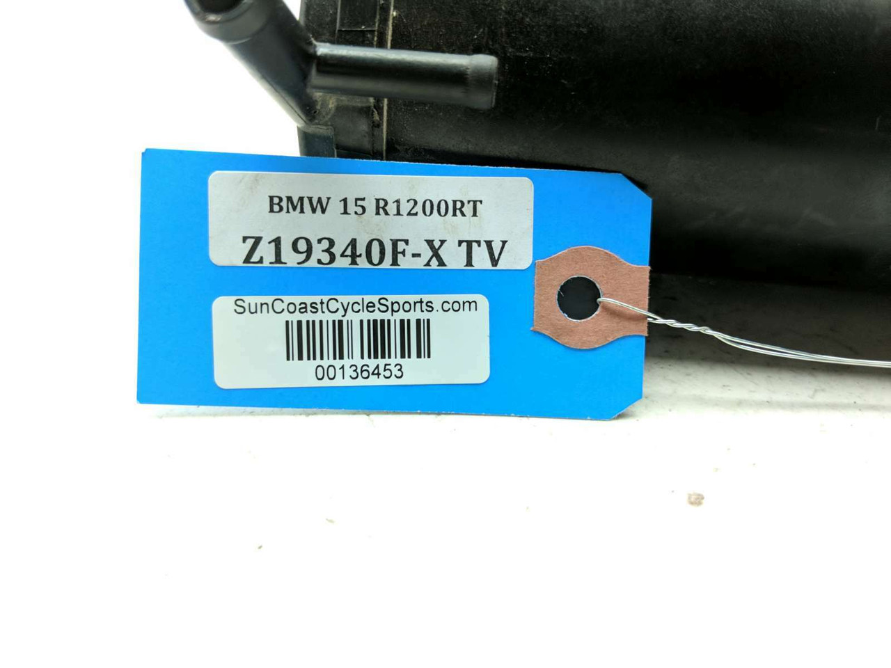 14-18 BMW R1200 R1200RT EVAP Emissions Can Canister Vacuum Pump
