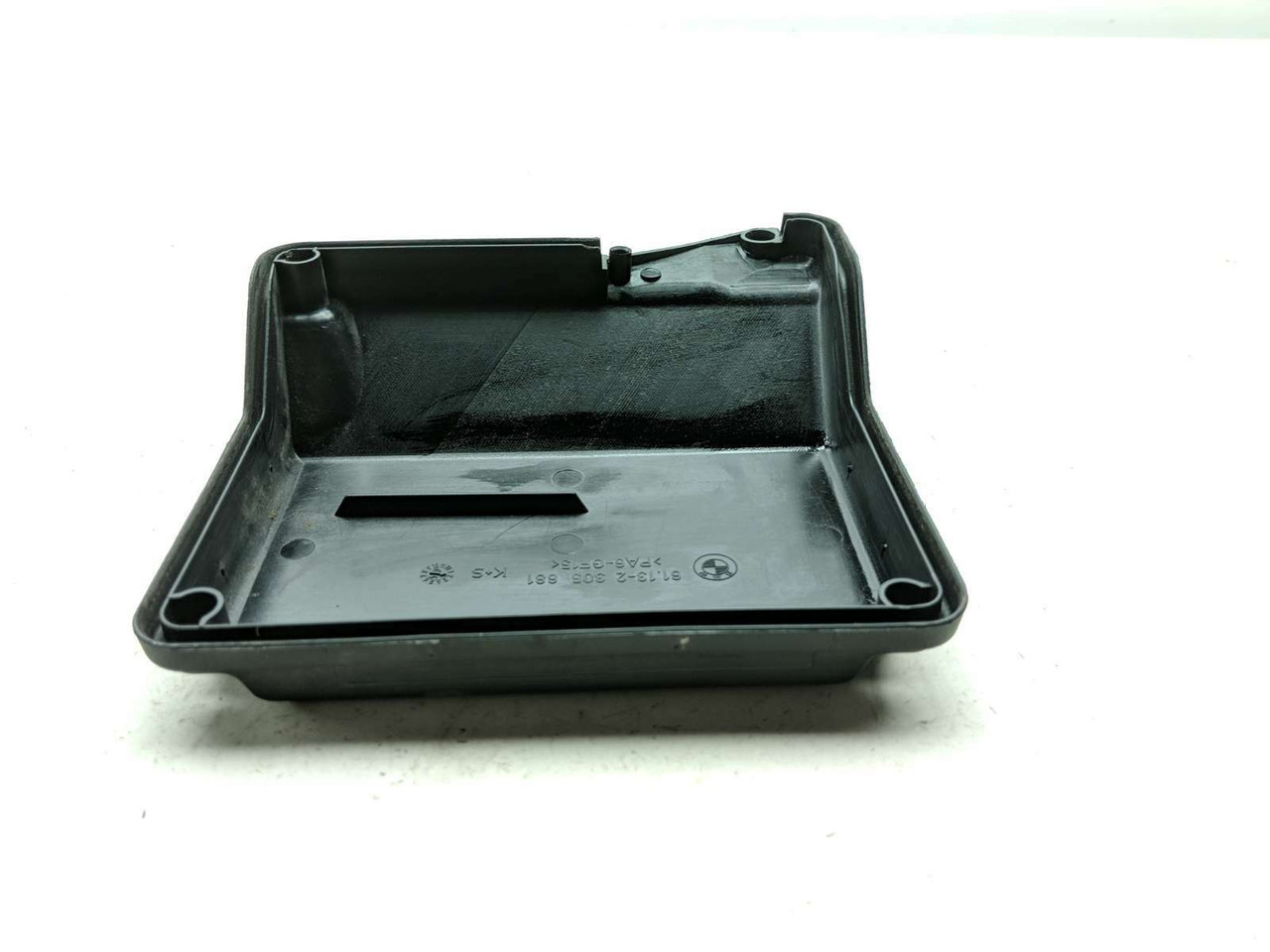 03-05 BMW K1200GT Fuse Box Cover 61.13-2305681 - Sun Coast Cycle