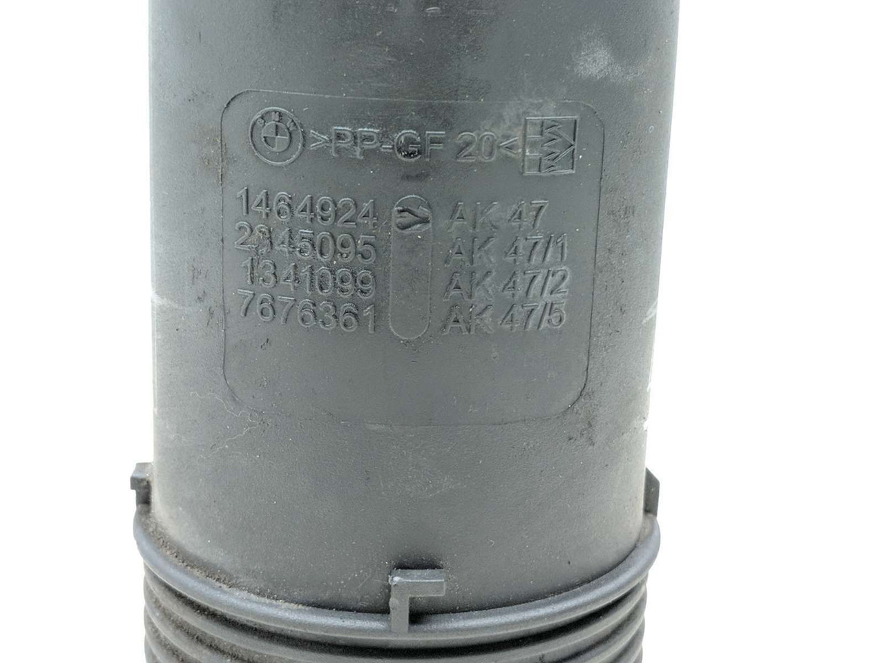 03-05 BMW K1200GT EVAP Emissions Can Canister Vacuum Pump 1464924