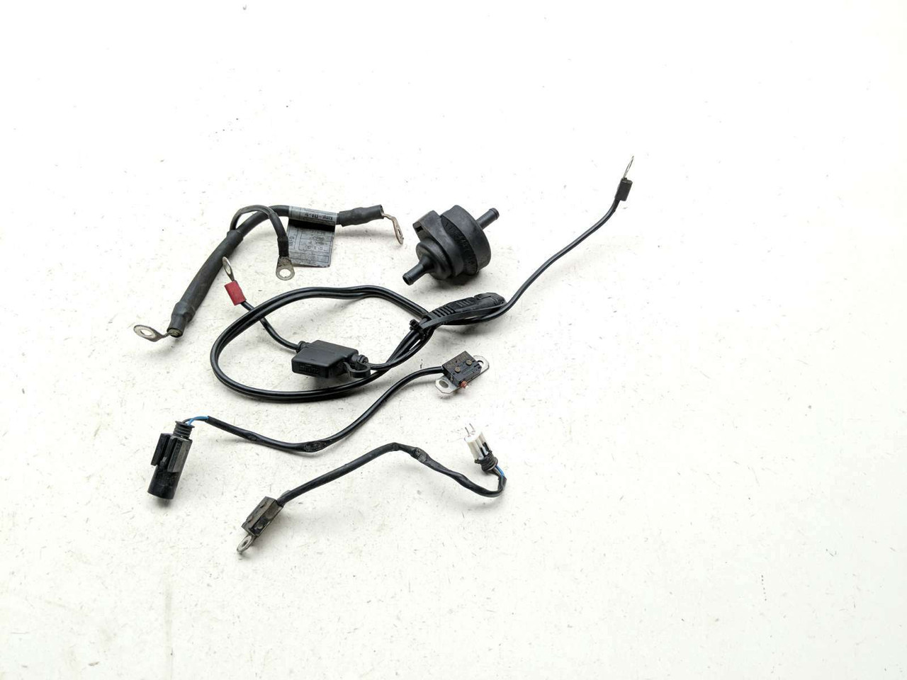 03-05 BMW K1200GT Sensor Air Valve Battery Cable Set - Sun Coast