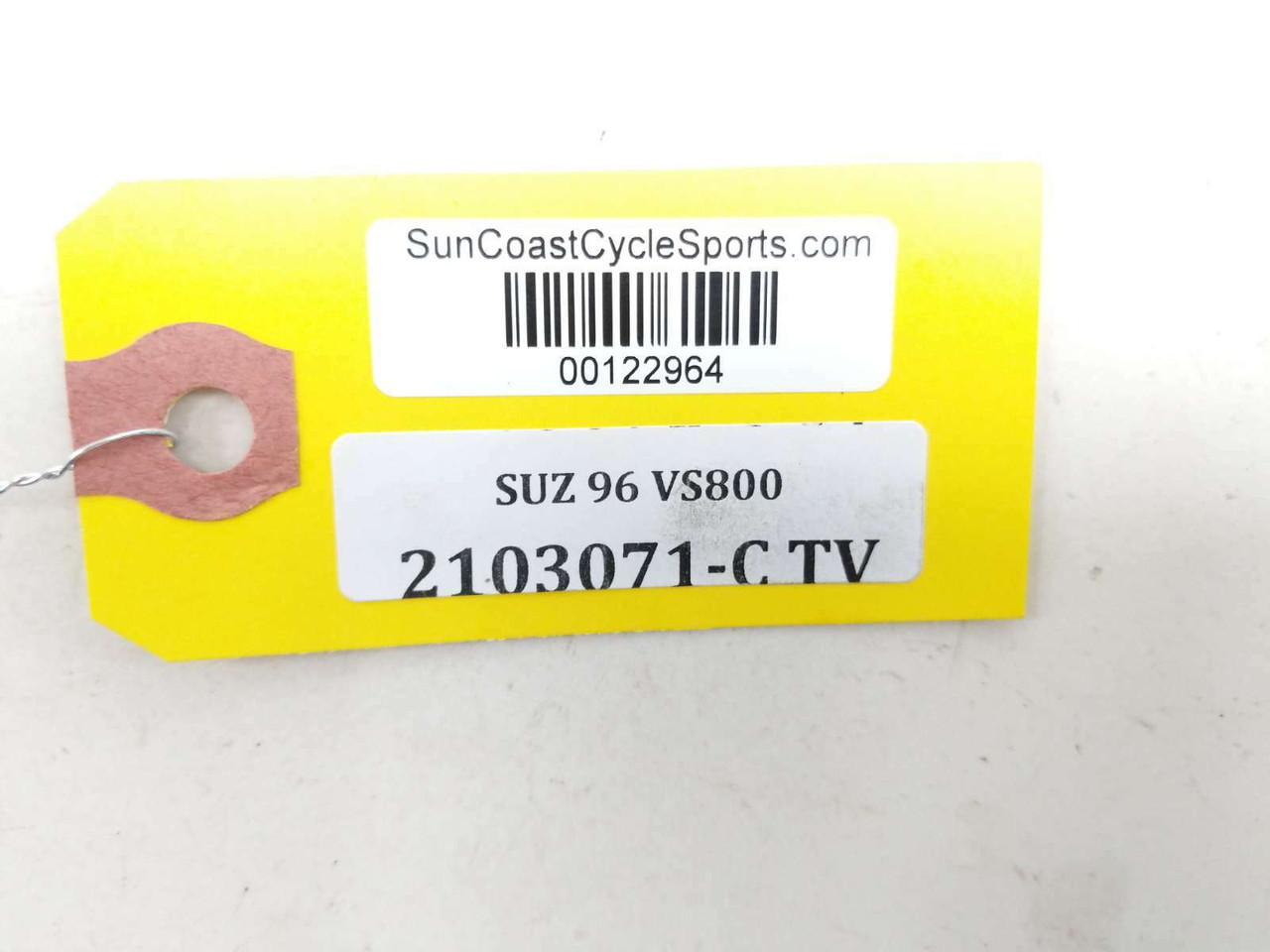 92-97 Suzuki VS800 Intruder 800 Front Sprocket Cover 2SZZ-729