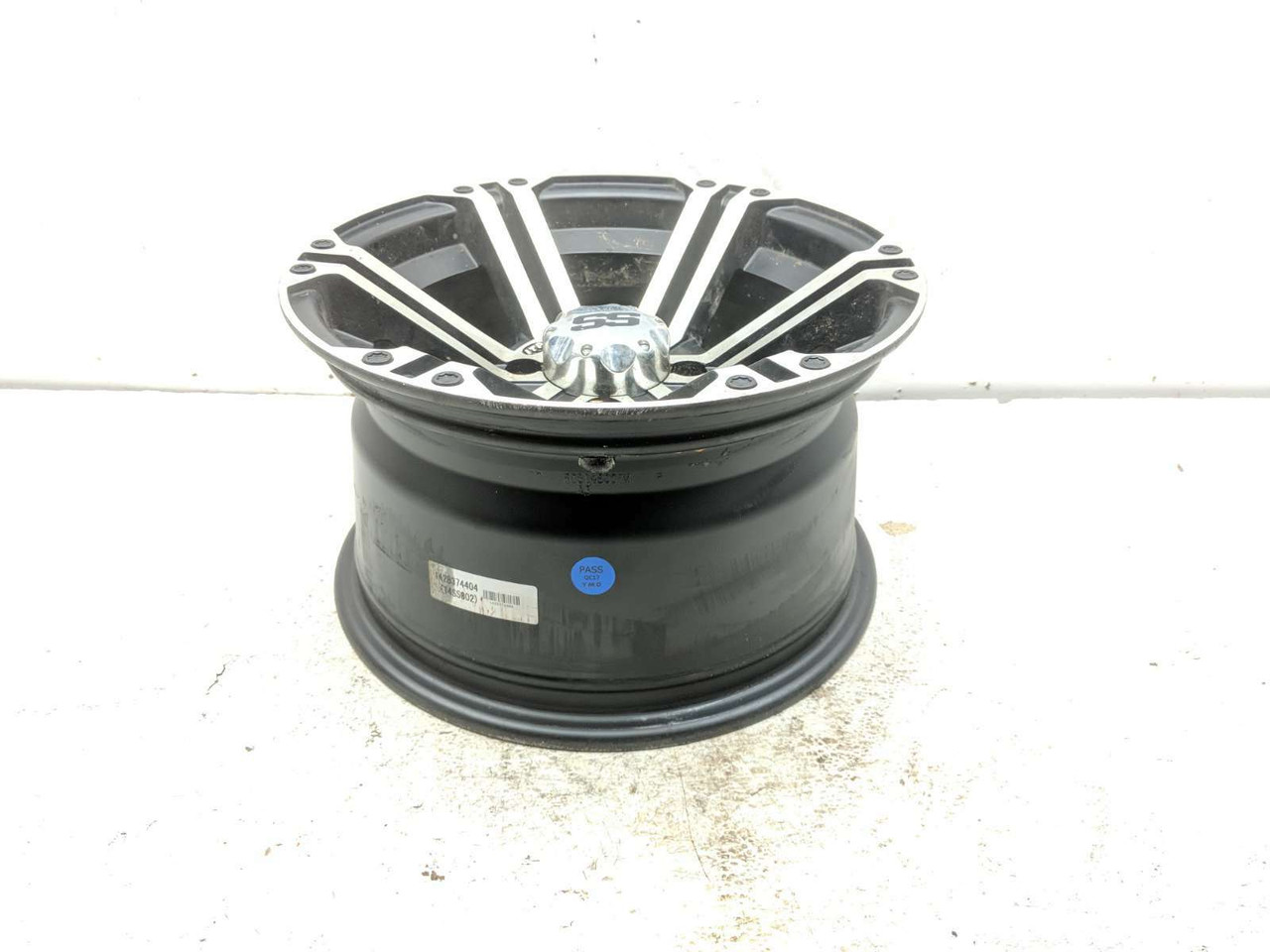 18-20 Yamaha Wolverine X4 850 ITP SS Wheel Rim STRAIGHT 14X8.0 C