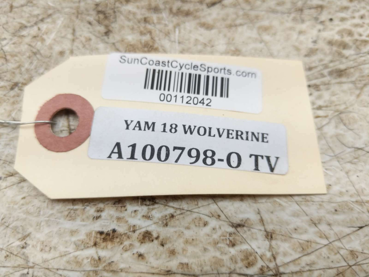18-20 Yamaha Wolverine X4 850 Differential Diff Rear - Sun Coast