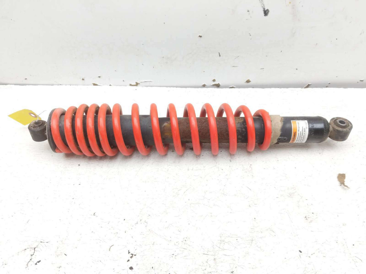 18-20 Yamaha Wolverine X4 850 Front Left Suspension Shock Strut