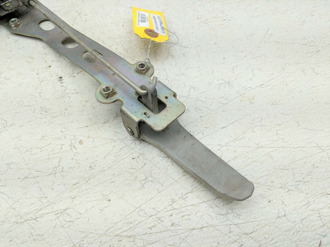 18-20 Yamaha Wolverine X4 850 Front Left Door Latch Lock Latch