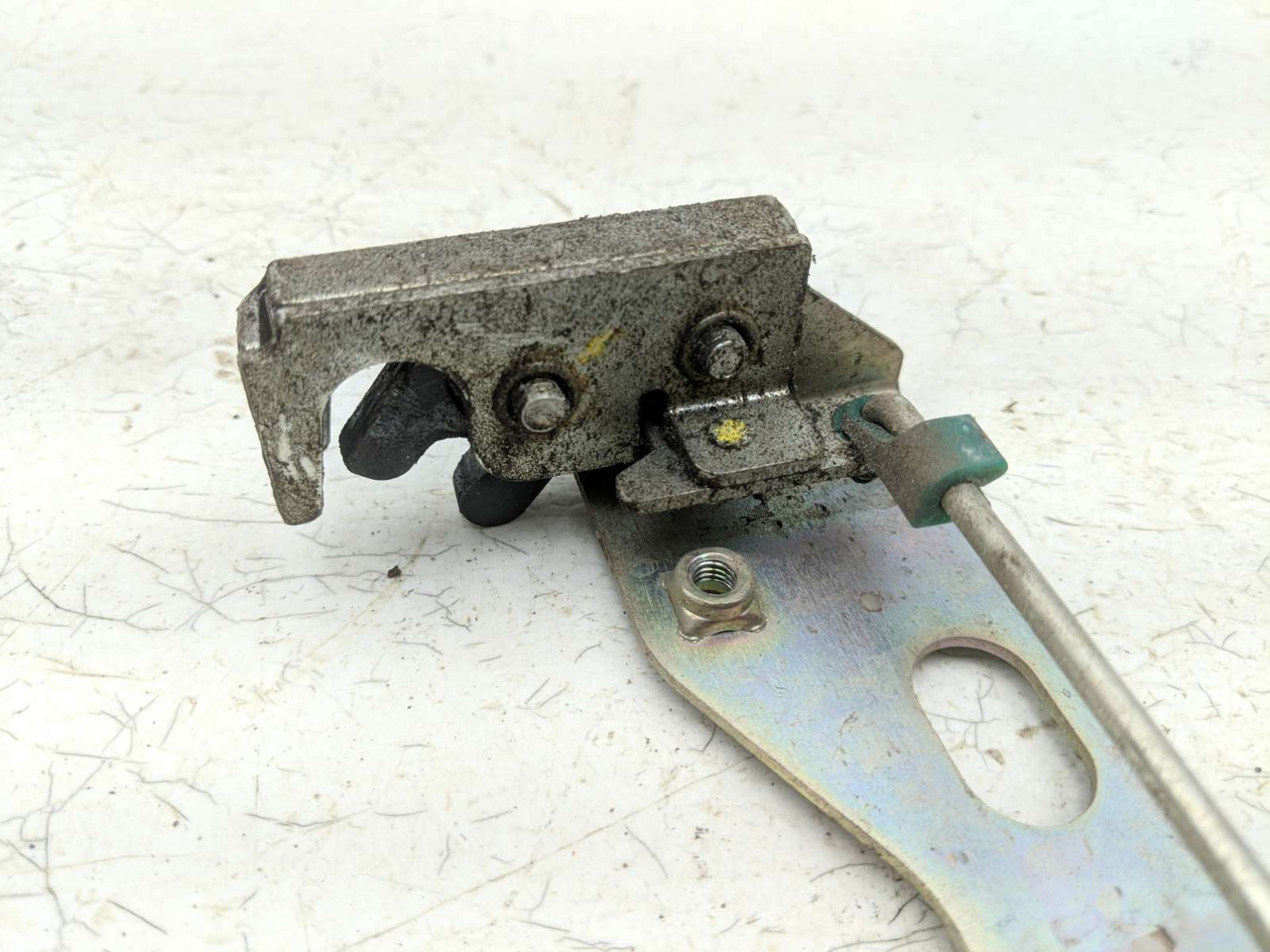 18-20 Yamaha Wolverine X4 850 Front Left Door Latch Lock Latch