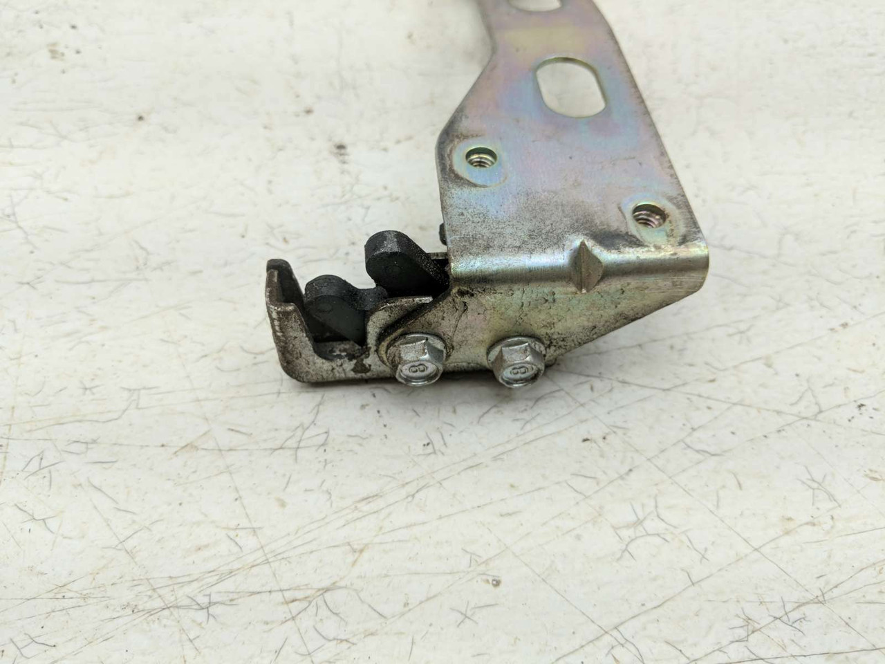 18-20 Yamaha Wolverine X4 850 Front Left Door Latch Lock Latch