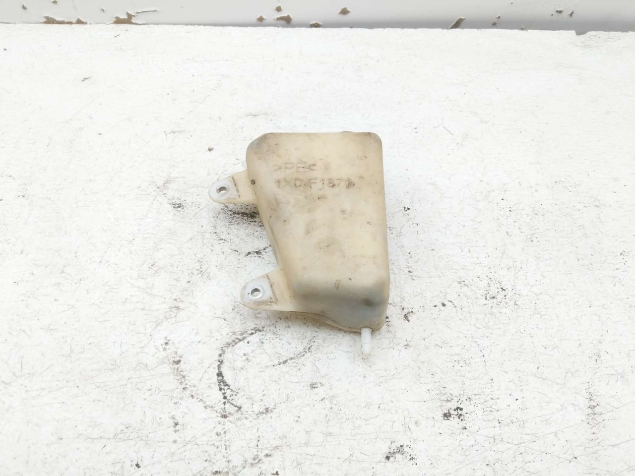 18-20 Yamaha Wolverine X4 850 Radiator Coolant Overflow Bottle