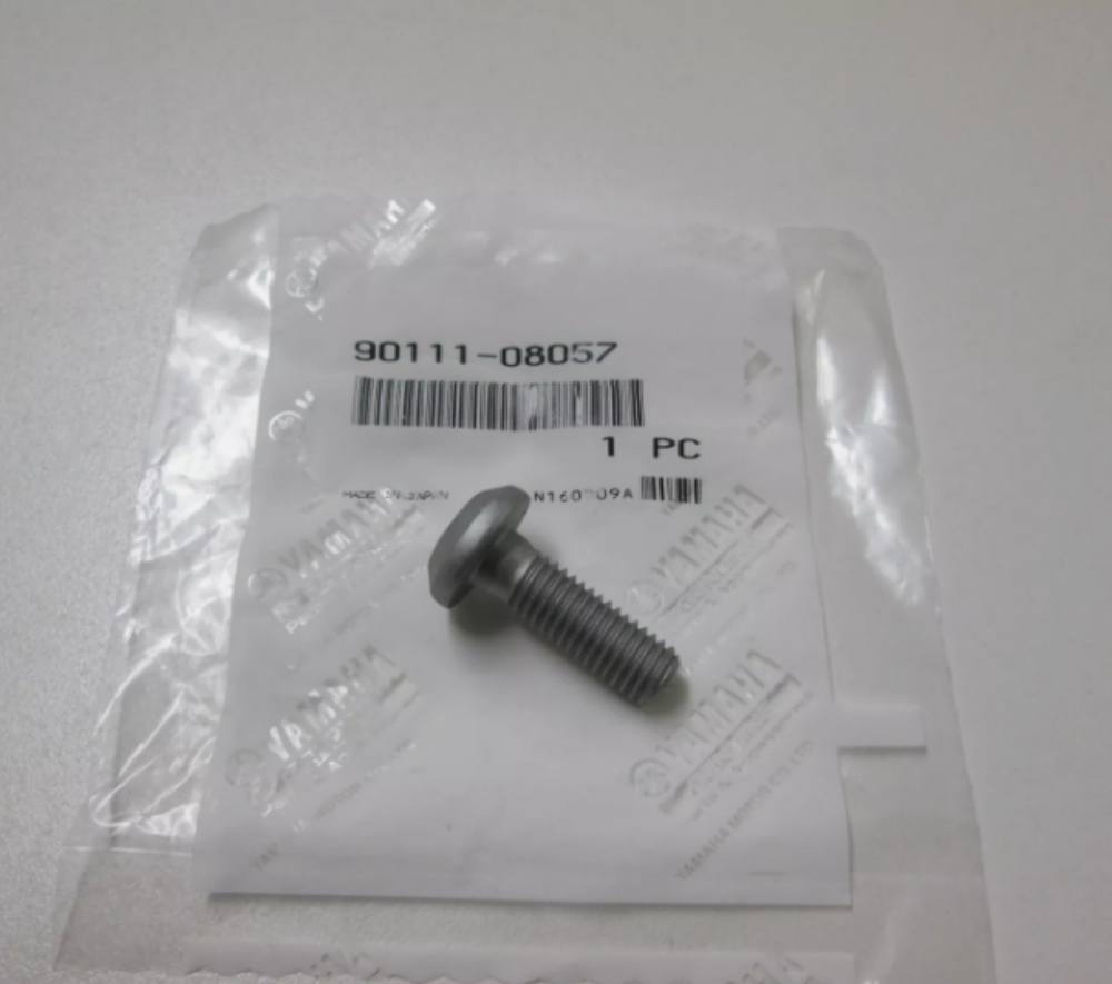 1980-2024 Yamaha NEW GENUINE Hex Socket Bolt Multi-Use 90109-083G4