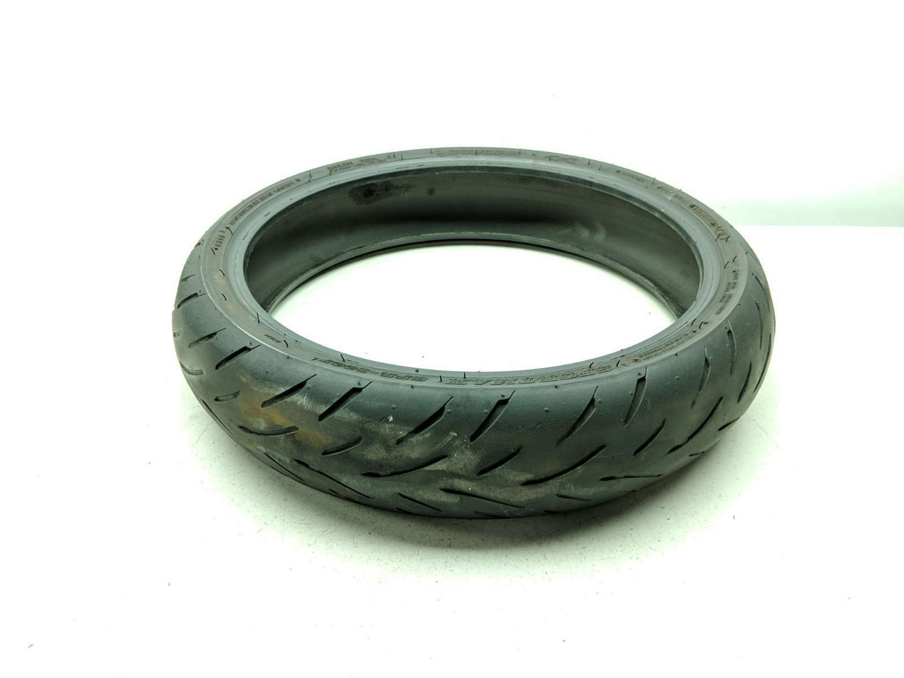 Tire Dunlop Sportmax 120/60-17 - Sun Coast Cycle Sports | Used