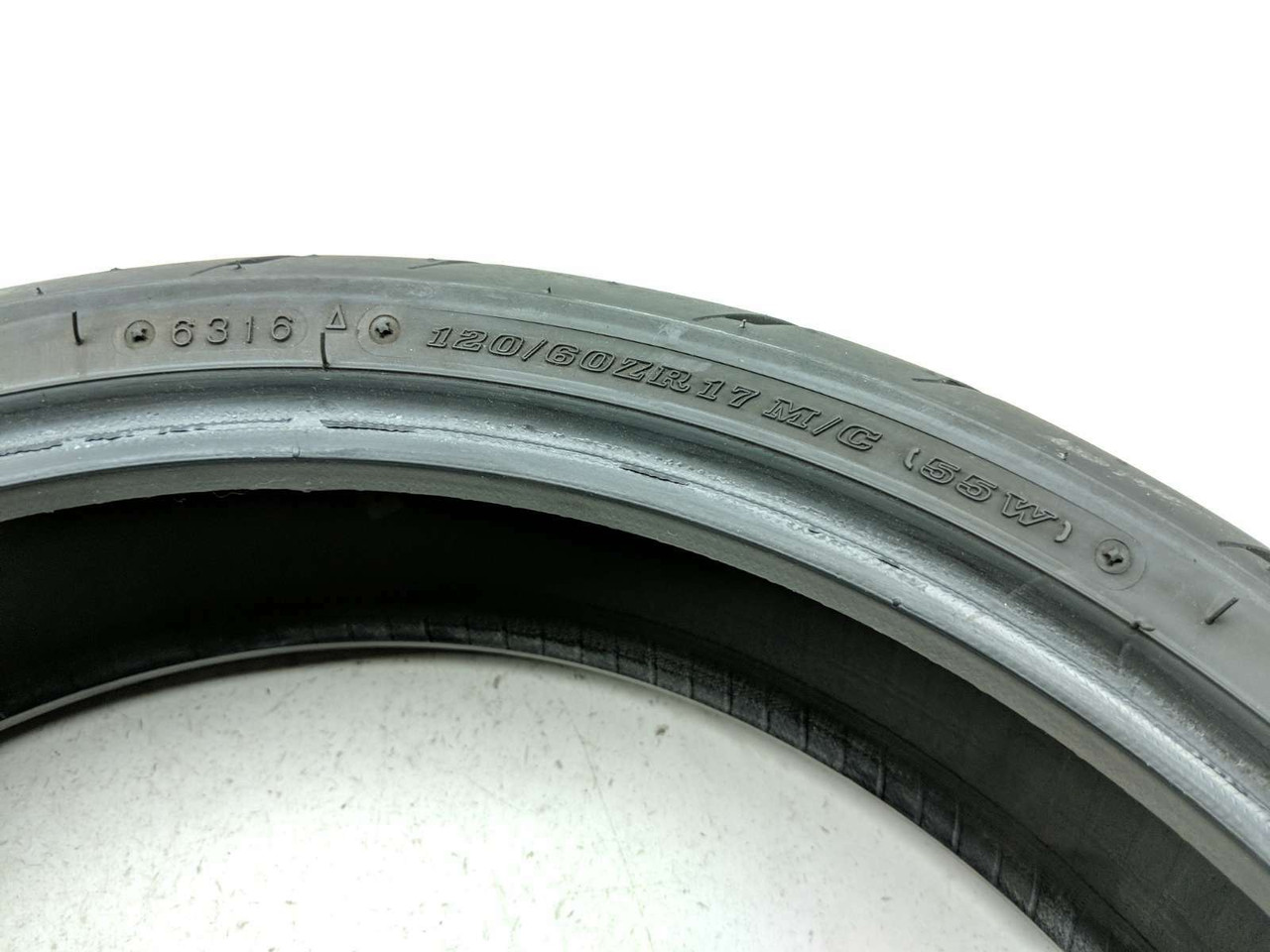 Tire Dunlop Sportmax 120/60-17 - Sun Coast Cycle Sports | Used