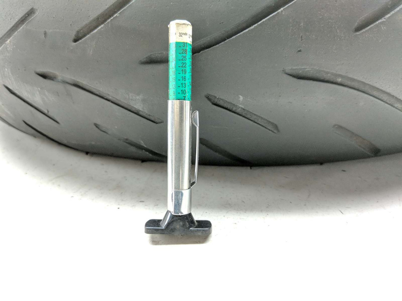 Tire Dunlop Sportmax 120/60-17 - Sun Coast Cycle Sports | Used