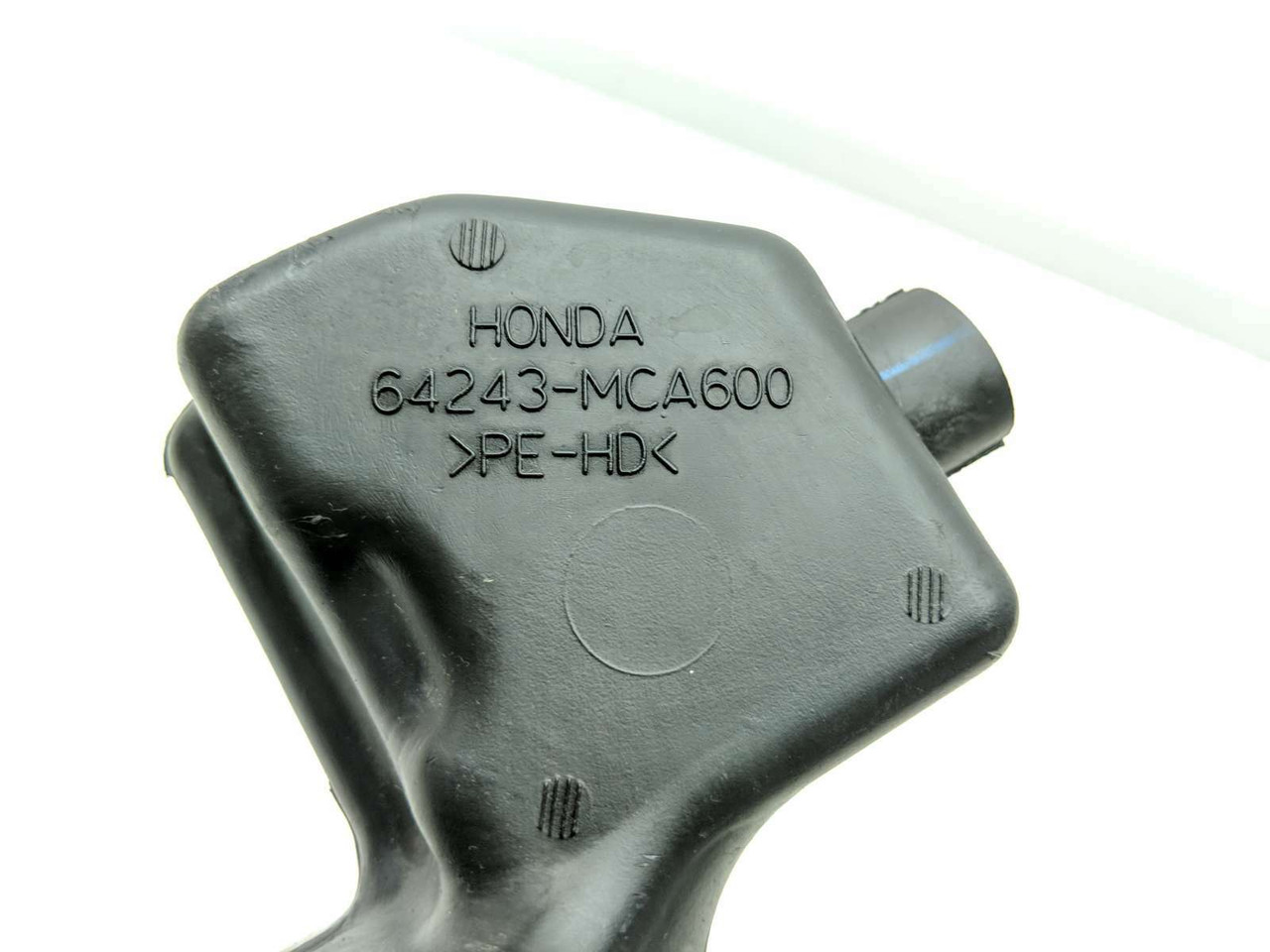 05-10 Honda Goldwing GL 1800 Front Right Audio Speaker Box 64243