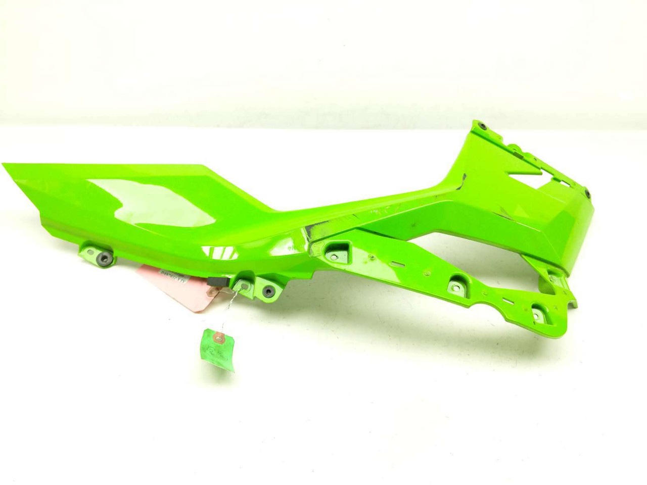 18-23 Kawasaki Ninja EX 400 Left Side Cowl Trim Fairing Cover
