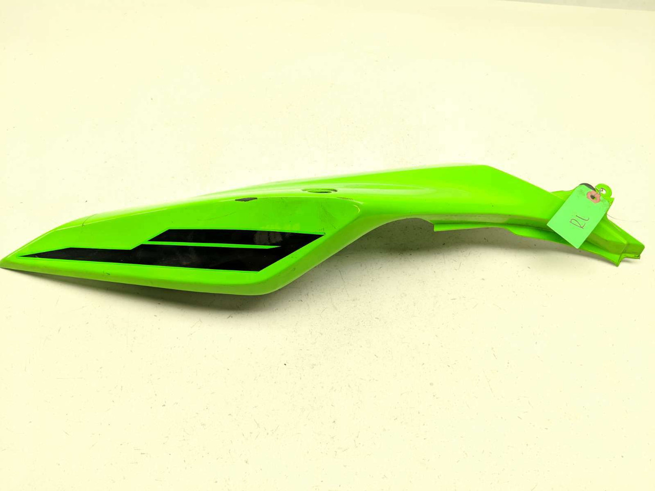 18-23 Kawasaki Ninja EX 400 Rear Tail Fairing Cover Panel 36041