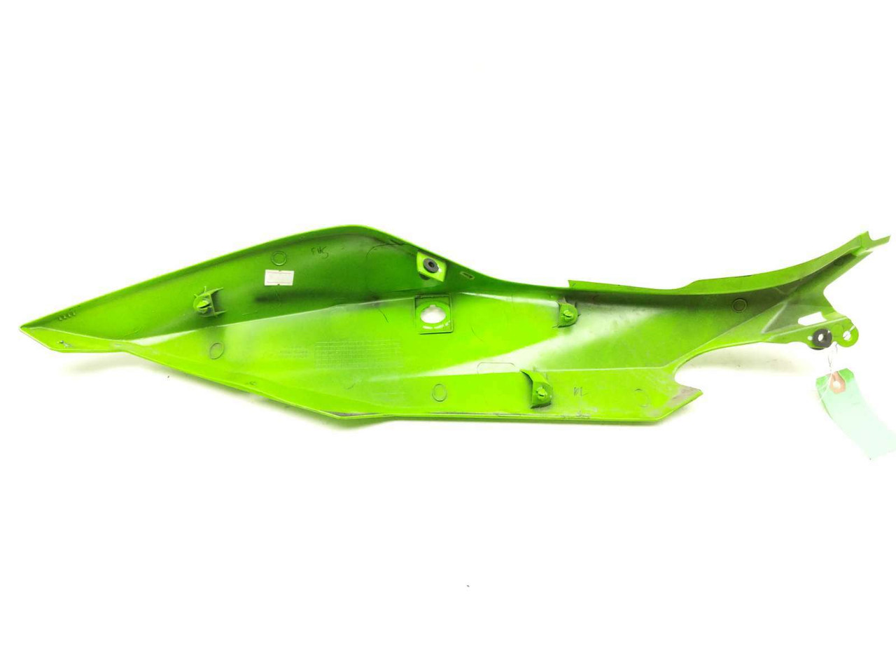 18-23 Kawasaki Ninja EX 400 Rear Tail Fairing Cover Panel 36041