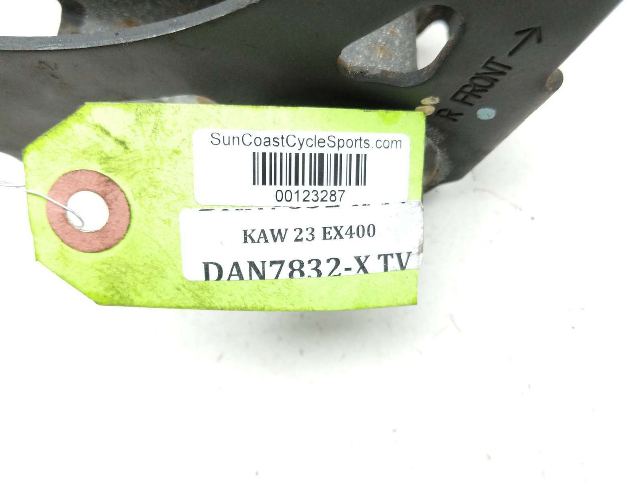 18-23 Kawasaki Ninja EX 400 Rear Shock Link Linkage - Sun Coast