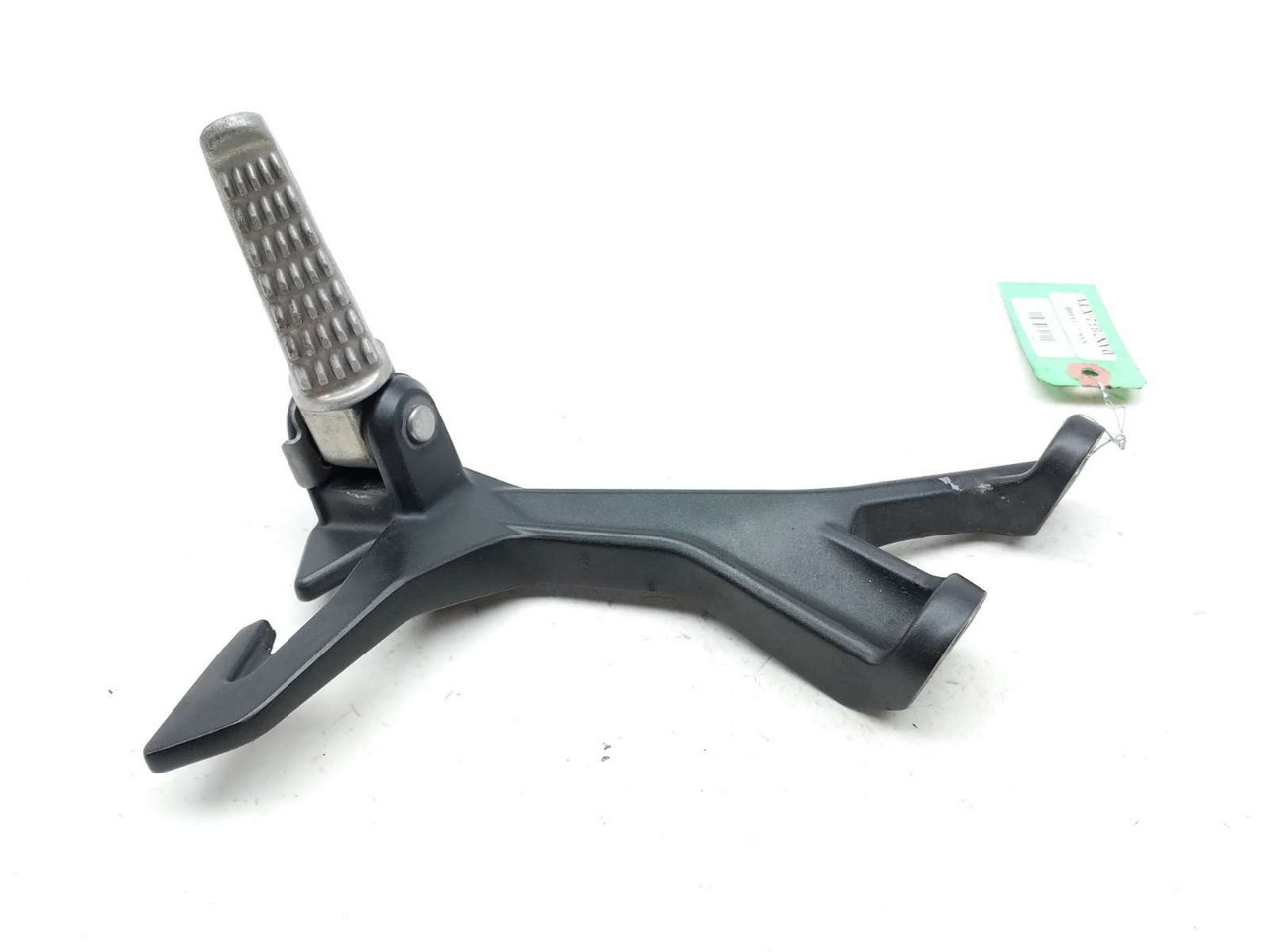 18-23 Kawasaki Ninja EX 400 Rear Left Passenger Foot Peg - Sun