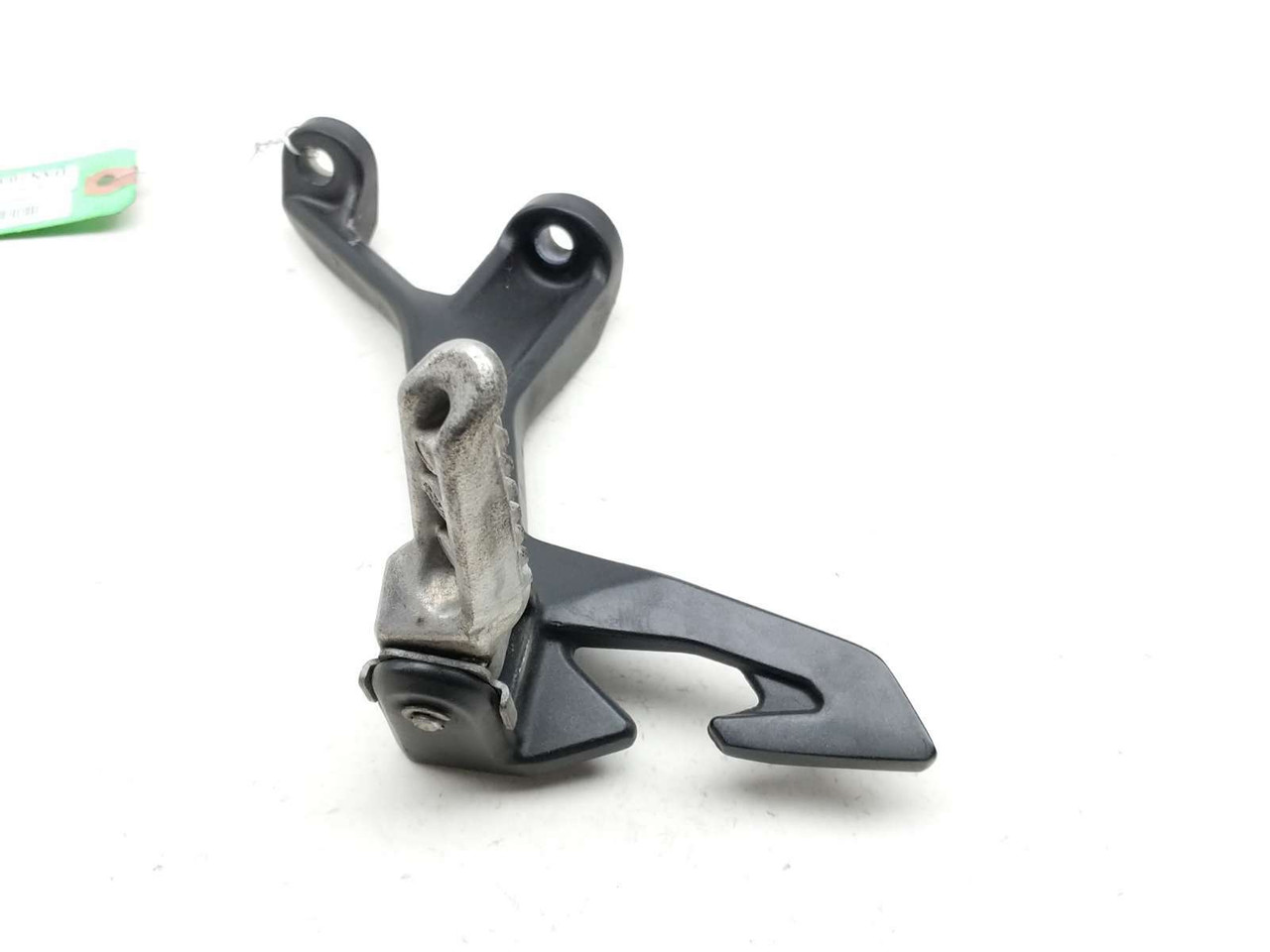 18-23 Kawasaki Ninja EX 400 Rear Left Passenger Foot Peg - Sun