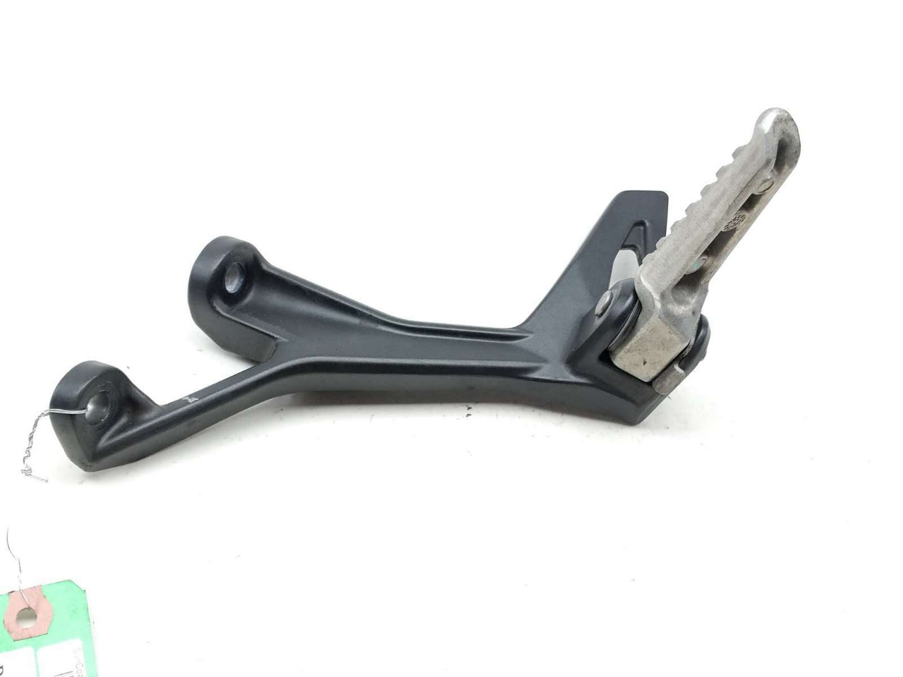18-23 Kawasaki Ninja EX 400 Rear Left Passenger Foot Peg - Sun