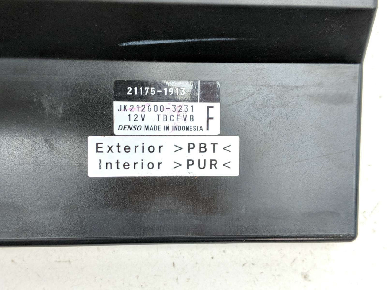 18-23 Kawasaki Ninja EX 400 Computer CDI ECU ECM Box 21175-1913