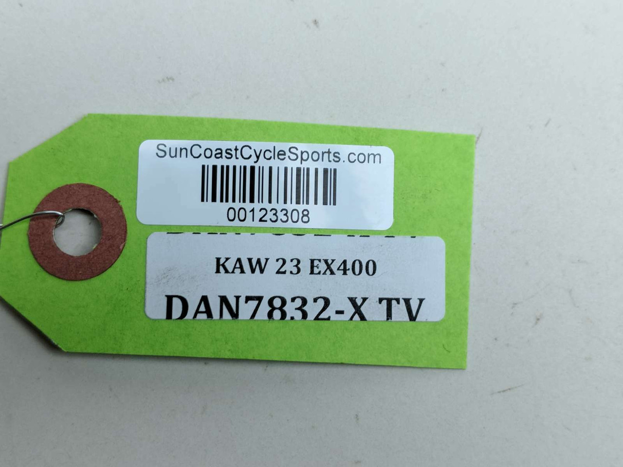18-23 Kawasaki Ninja EX 400 Computer CDI ECU ECM Box 21175-1913