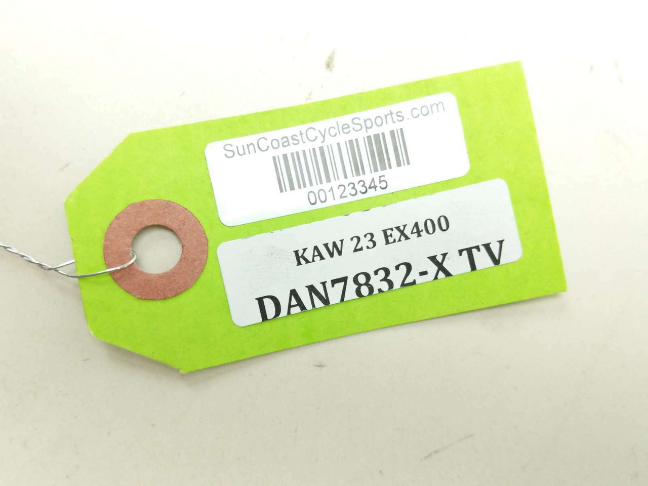 18-23 Kawasaki Ninja EX 400 Tool Kit - Sun Coast Cycle Sports