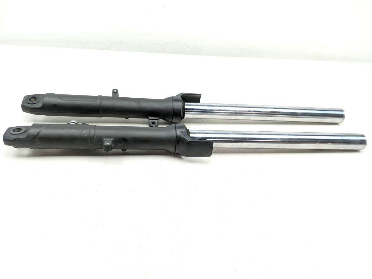 18-23 Kawasaki Ninja EX 400 Front Forks Suspension Set STRAIGHT