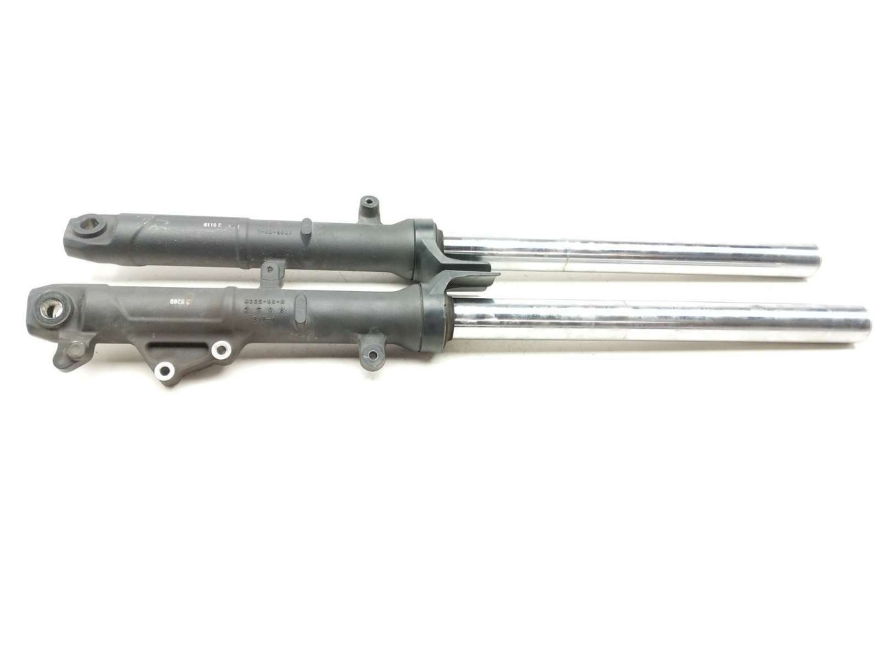 専用ページ(#620) 18-23 Kawasaki Ninja EX 400 Front Forks Suspension Set STRAIGHT