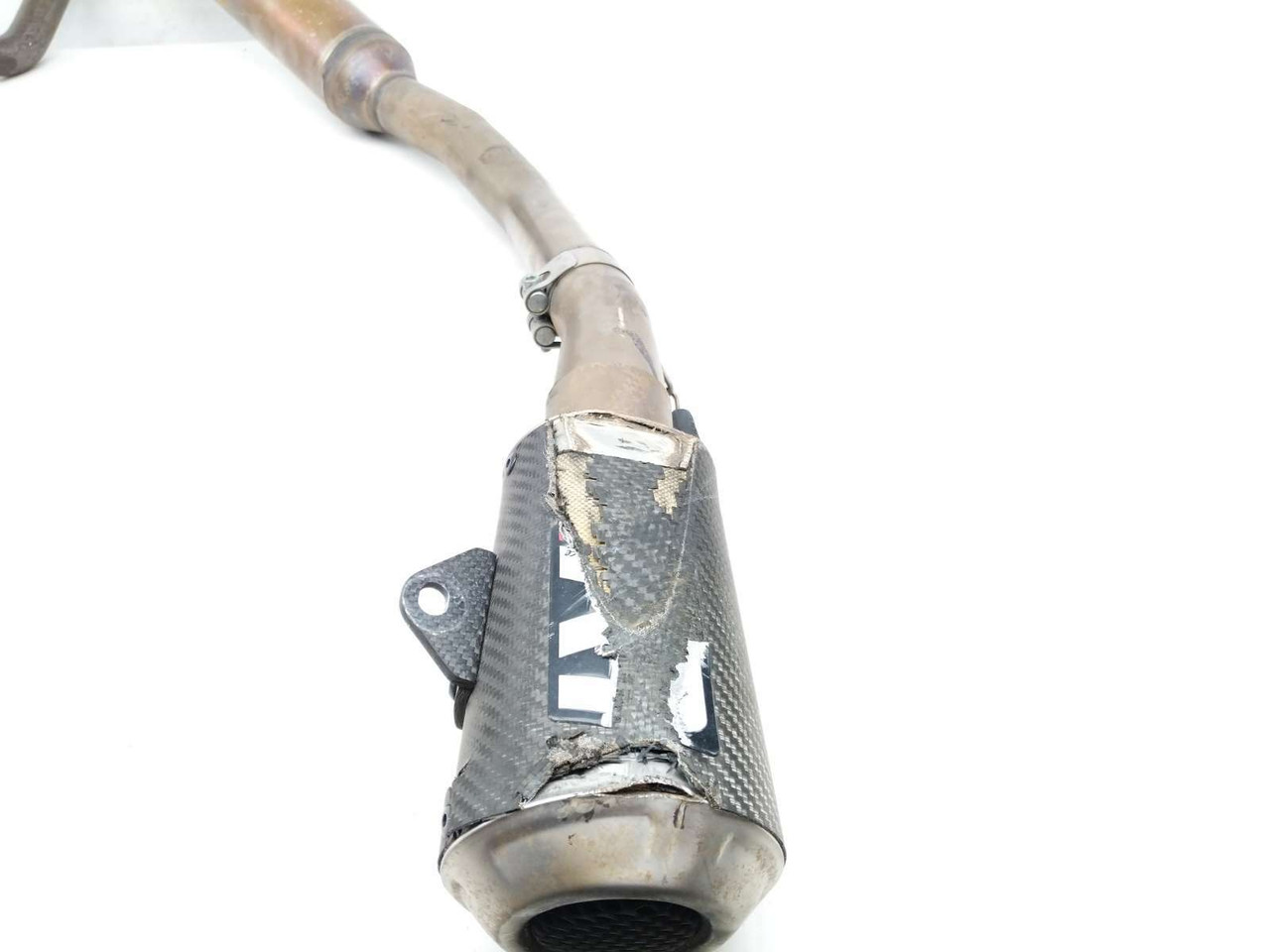 18-23 Kawasaki Ninja EX 400 LEO VINCE LV-10 Exhaust Header Pipe
