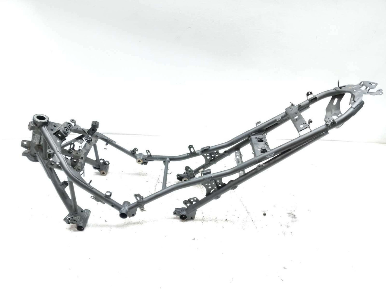 18-23 Kawasaki Ninja EX 400 Main Frame Chassis STRAIGHT SLVG