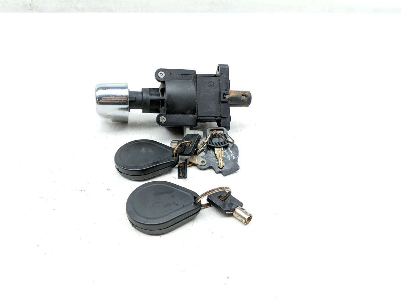 17-22 Harley FLHXS Street Glide Special Lock Set Ignition