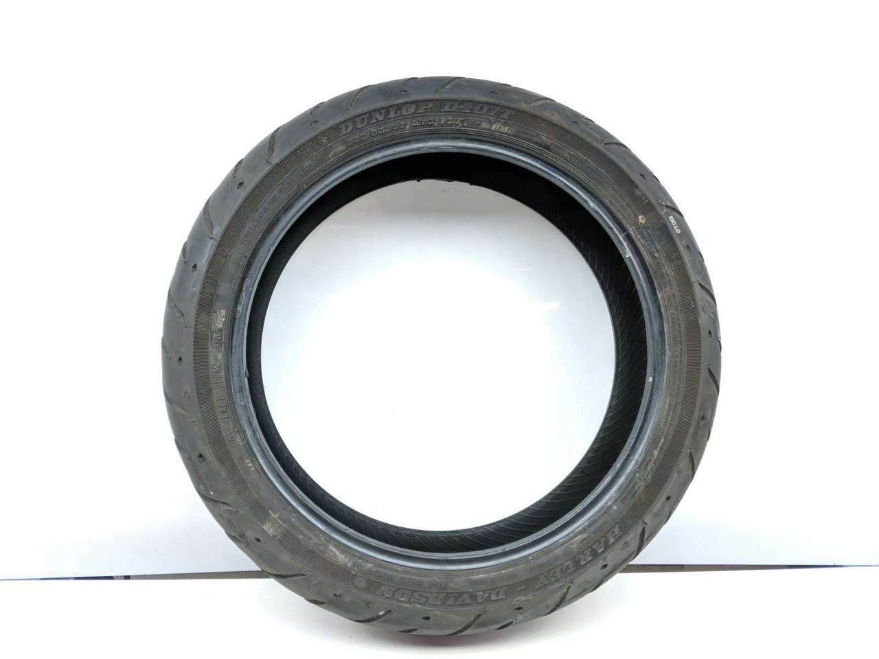 DUNLOP D407 180/55B18 Rタイヤ新品未使用！ 楽天市場】180／55b18 d407の通販