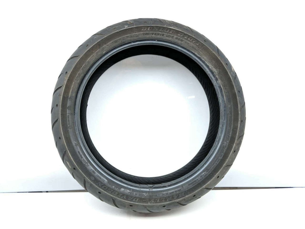 DUNLOP D407T 180/55B18 80H 未使用 Tire Dunlop D407T 180/55-18 - Sun Coast Cycle Sports | Used