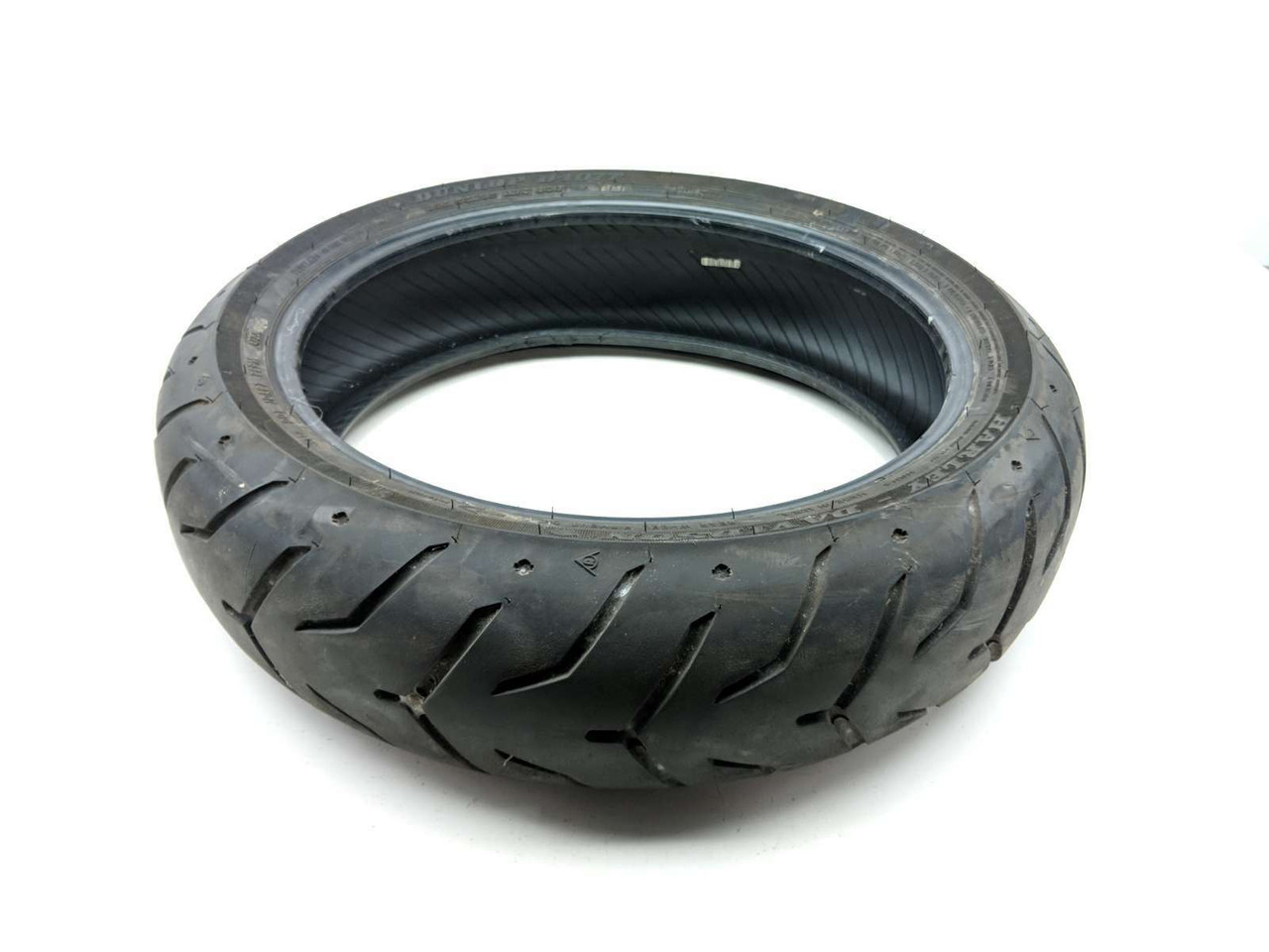 DUNLOP D407T 180/55B18 80H 未使用 Tire Dunlop D407T 180/55-18 - Sun Coast Cycle Sports | Used