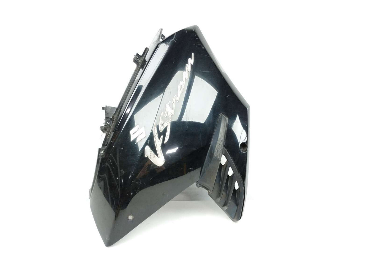 02-12 Suzuki VStrom DL1000 Right Side Mid Fairing Cover Panel