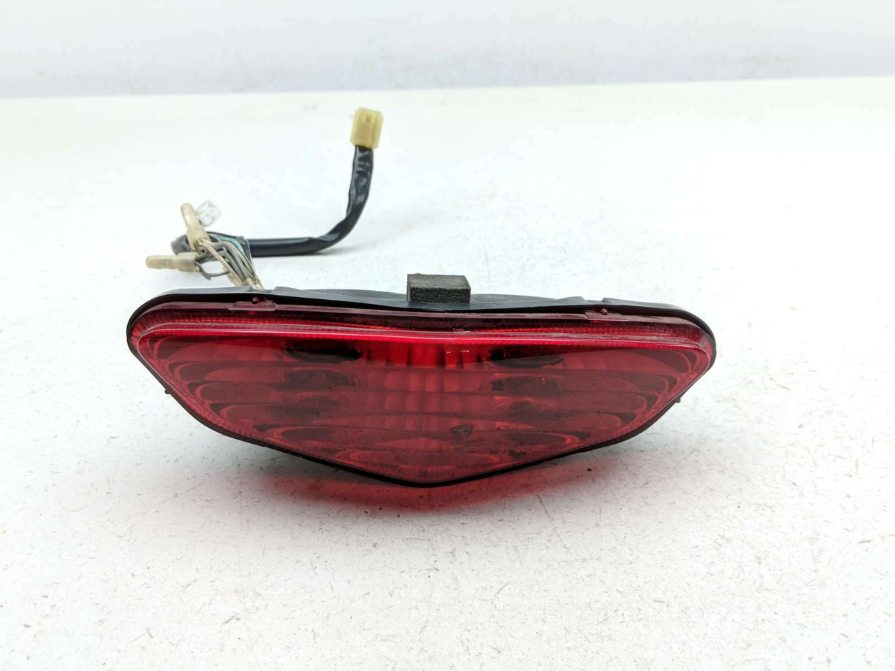 02-12 Suzuki VStrom DL1000 Taillight Tail Brake Light Lamp Lens
