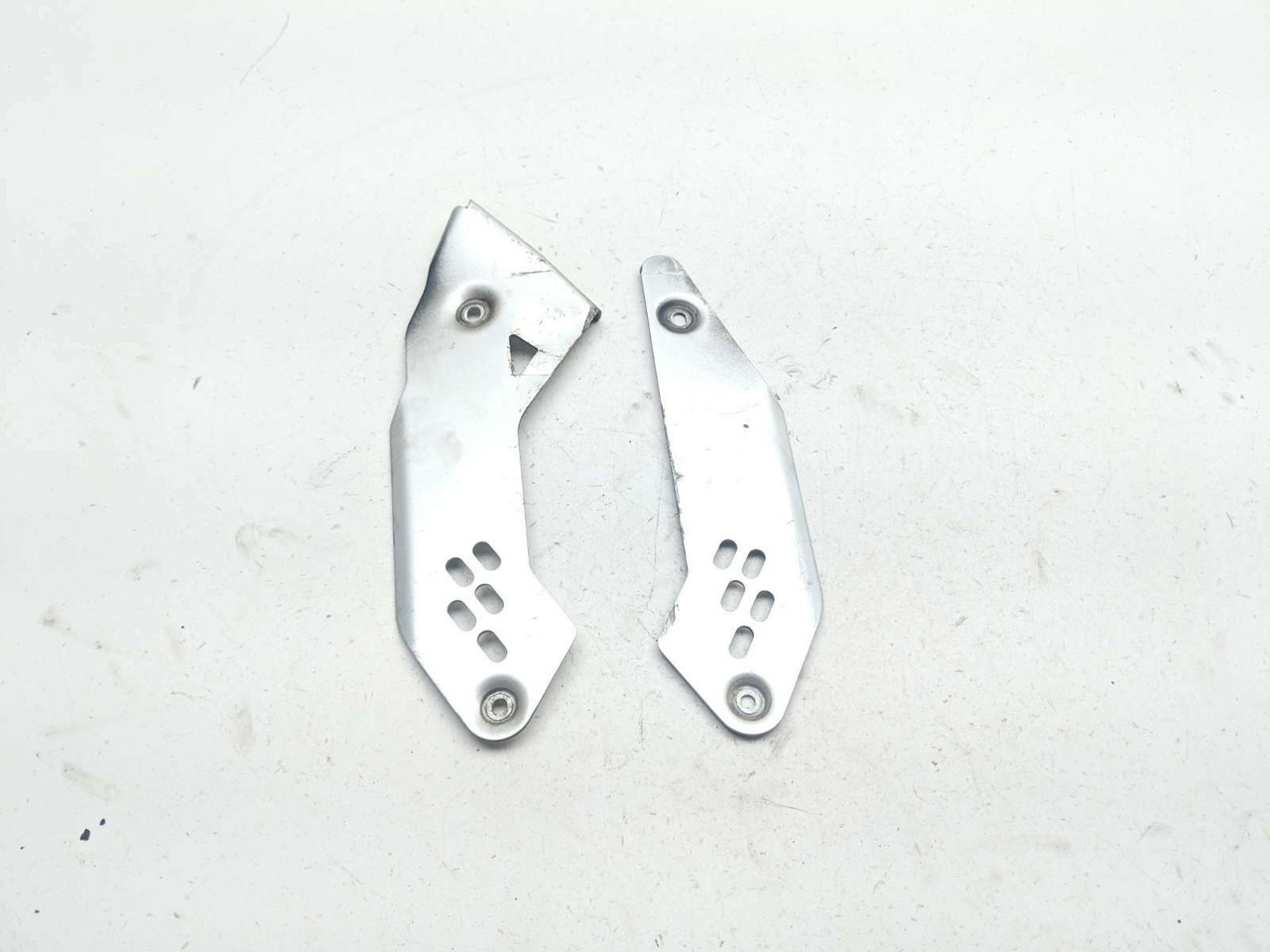09-11 Kawasaki Ninja 650 EX650 Heel Guard Set - Sun Coast Cycle