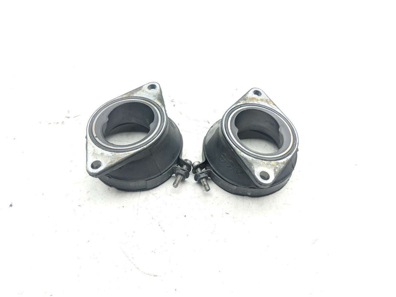 09-11 Kawasaki Ninja 650 EX650 Air Intake Boot Clamps 16065-0024