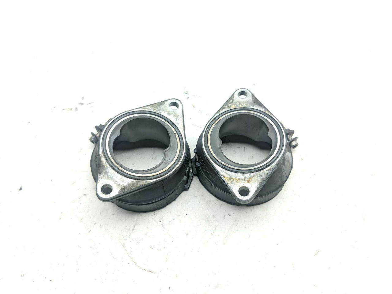 きなこ　904545 09-11 Kawasaki Ninja 650 EX650 Air Intake Boot Clamps 16065-0024